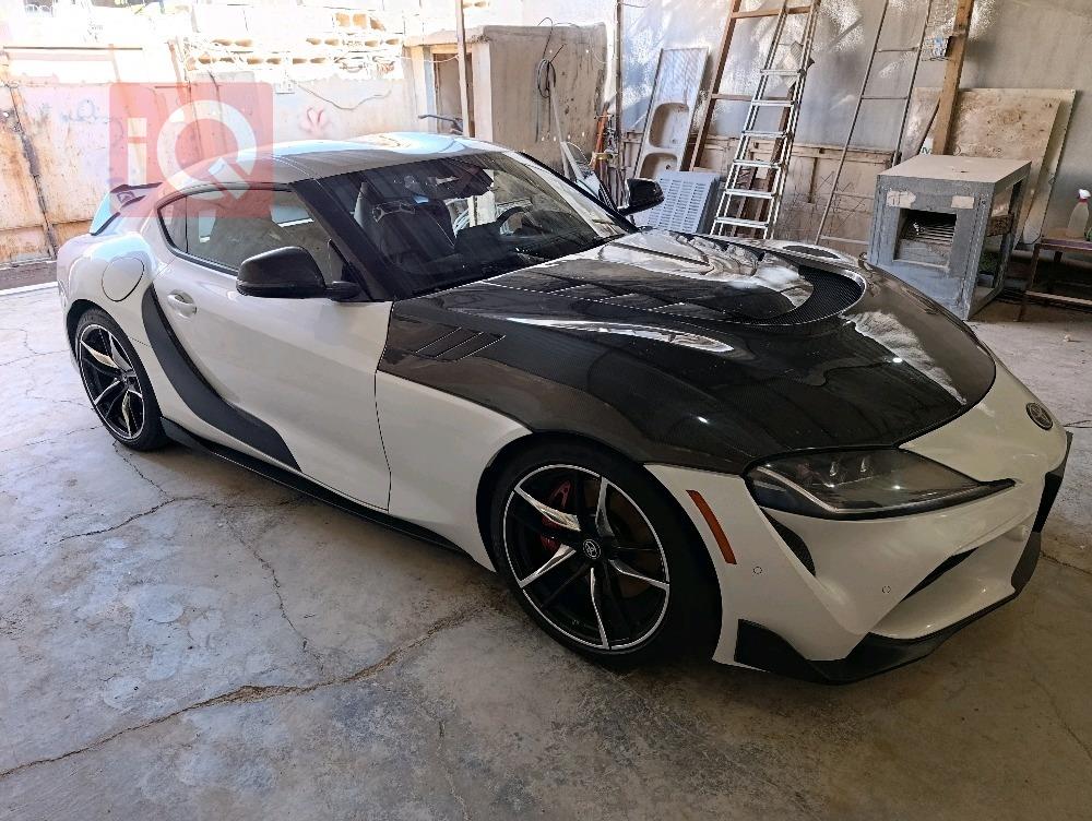 تويوتا سوبرا